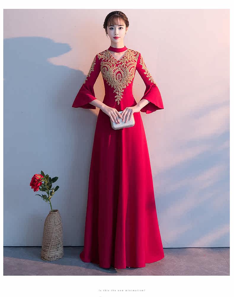 Robe du soir conventionnel - Ref 3210670 Image 21