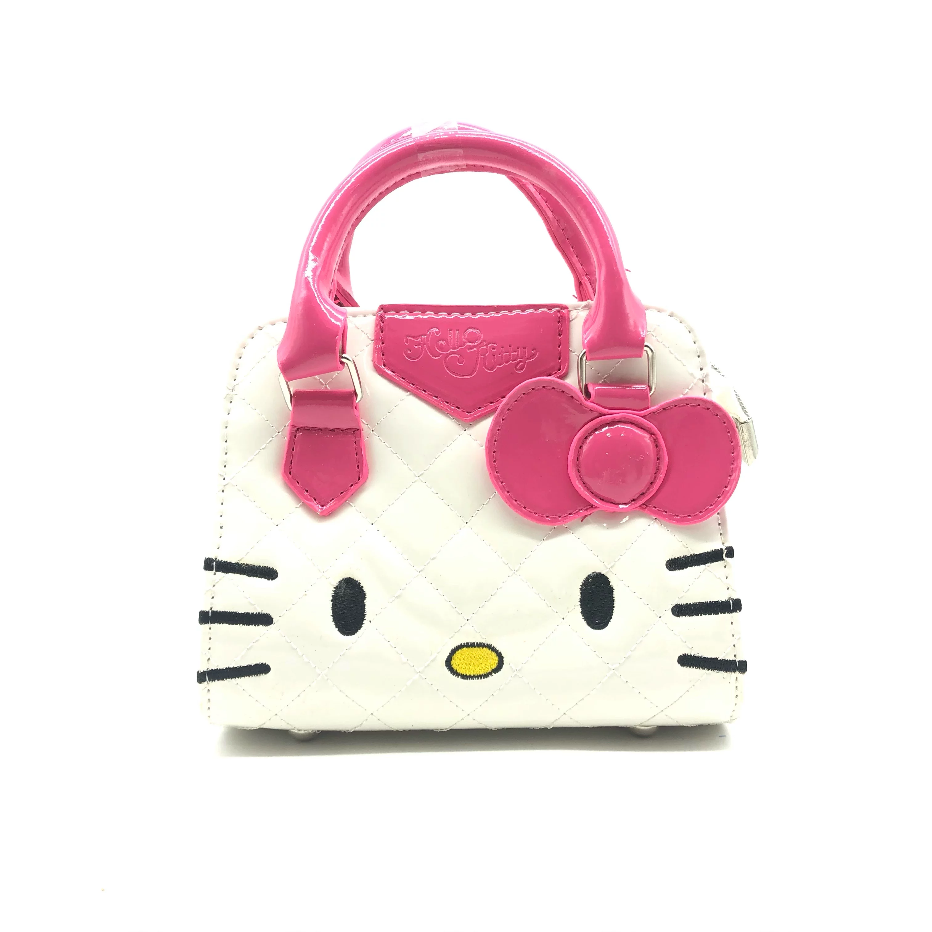 Hello Kitty, детская сумка, сумка через плечо, модная ручная сумка, корейский стиль