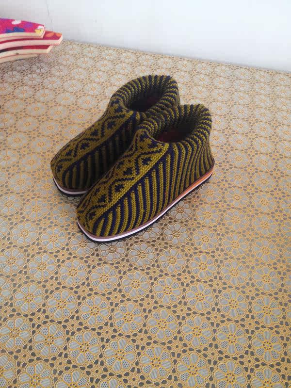 Chaussures hiver enfant en suède - Ref 1043579 Image 16