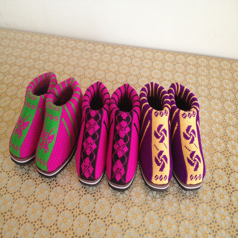 Chaussures hiver enfant en suède - Ref 1043579 Image 14