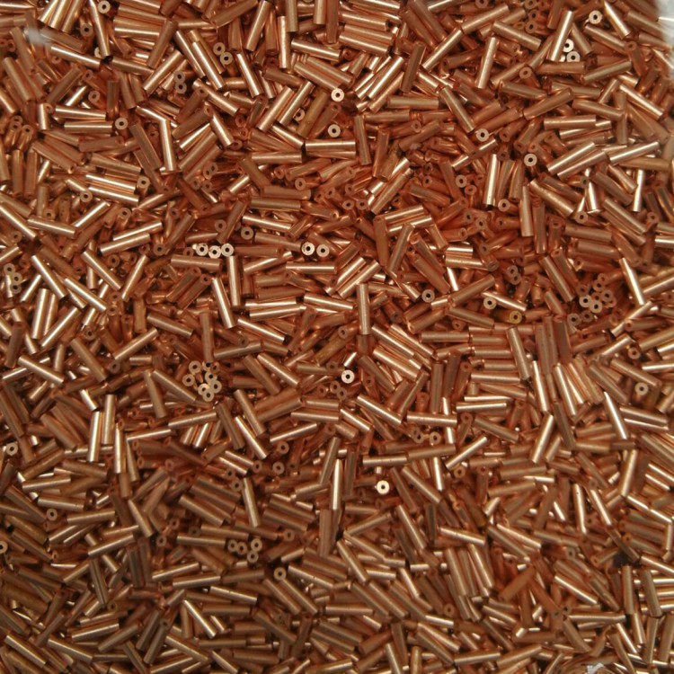 T2 copper tube H65 brass tube thin wall brass tube copper coil air conditioning pipe non - standard customizable