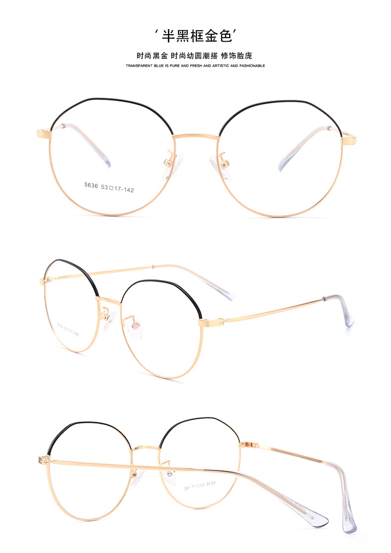 Montures de lunettes en Alliage cuivre-nickel - Ref 3140844 Image 20