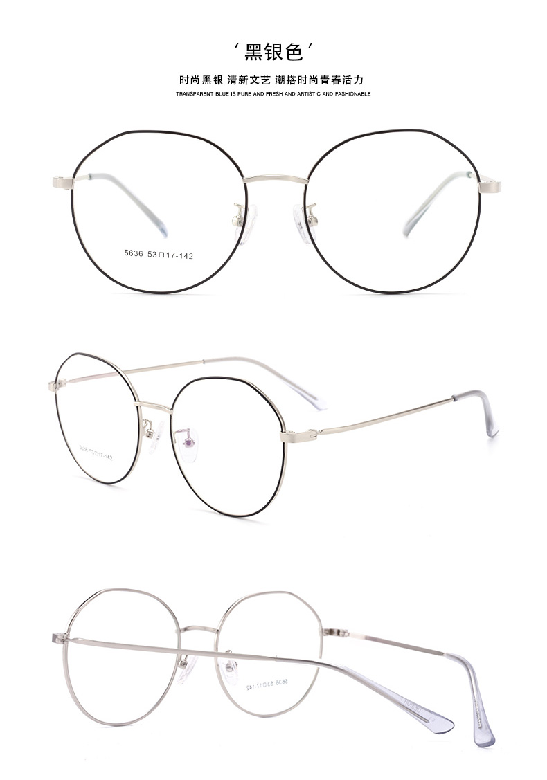Montures de lunettes en Alliage cuivre-nickel - Ref 3140844 Image 19