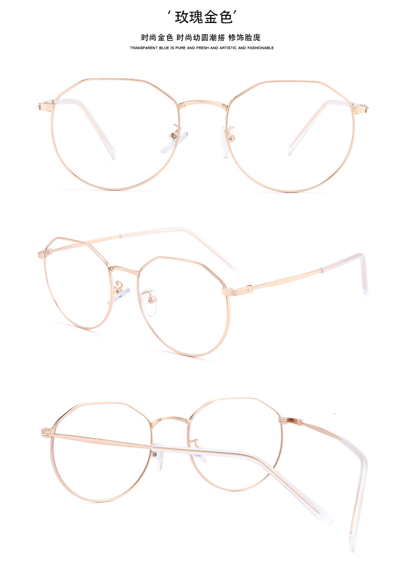 Montures de lunettes en Alliage cuivre-nickel - Ref 3140349 Image 19