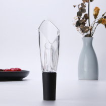 Red Wine Fast Decanter Portable Food Grade Wine Decanter Wine Decanter 2 Fit 1 Mini Creative Decanter Booze