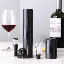 Electric red wine bottle opener Automatic press-type beer opener suit Home Multi-functional open wine Wine wine