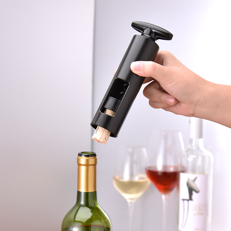 Red wine bottle opener home wine bottle opener personality portable multi-function starter wine opener tool set