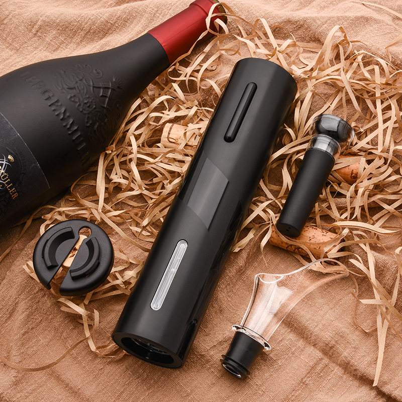 CLITON Charging Red Wine Bottle Operator Automatic Electric Wine Opening Wine Opening Bottle Bottle Kit