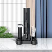 Electric wine opener household stainless steel automatic bottle opener wine opener wine opener gift box set