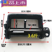 Car rope tensioner truck welding car tightener truck card machine winch welding iron machine trailer high rail brake