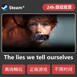 Theliewetellourselves Steam Offline Horror Game the Lies We Tell Ourselves