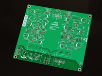 Four-tube front amplifier preamplifier field effect tube front JFET front Board PCB