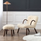 汉哲 Дизайнерский современный и минималистичный диван для отдыха