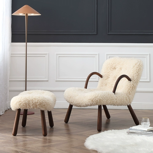 汉哲 Дизайнерский современный и минималистичный диван для отдыха