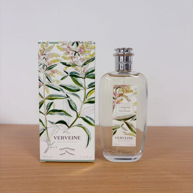Fragonard Verbena Eau De Toilette 100ml Fragonard Verbena Eau De Toilette 100ml