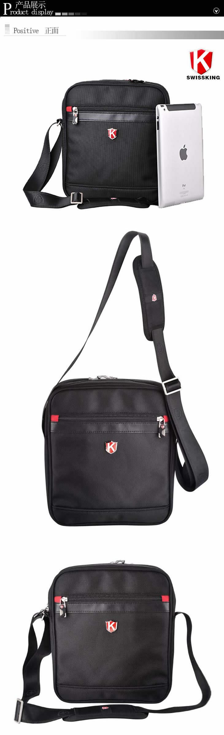 Sac pour homme - Ref 52955 Image 14