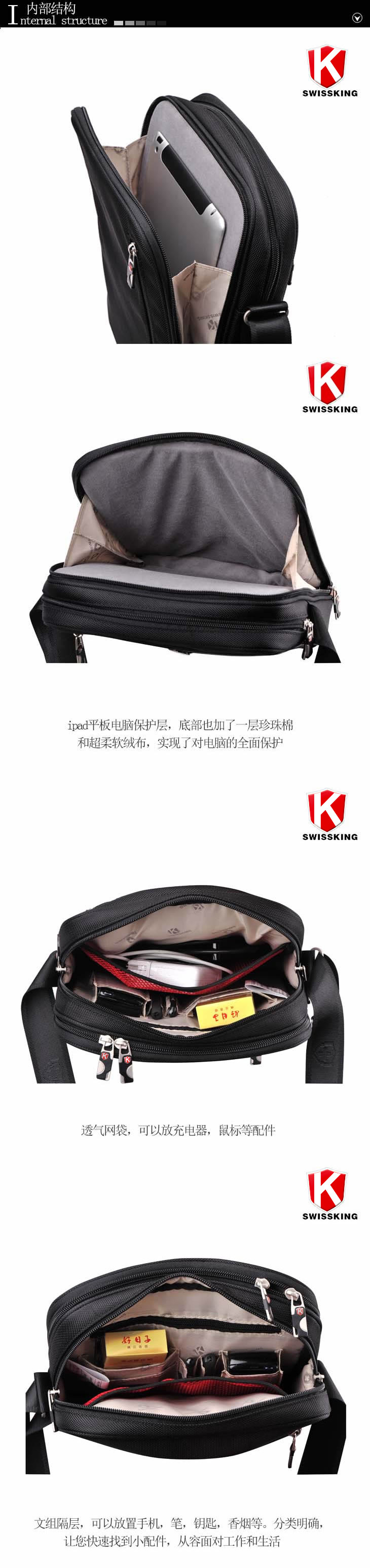 Sac pour homme - Ref 52955 Image 16