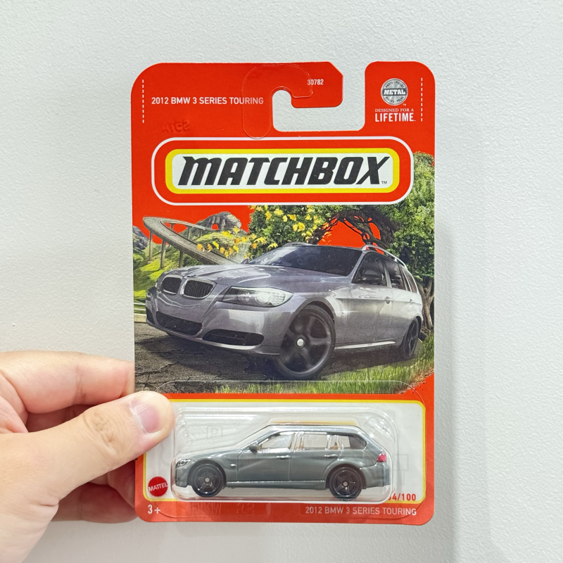 Matchbox Car Bmw 3 Series Station Wagon 2012Bmw 3 Series Touring