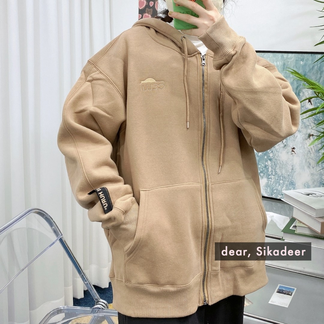 売切り特価 HONEY FITZ POLARTEC FLEECE HOODIE M キムタク