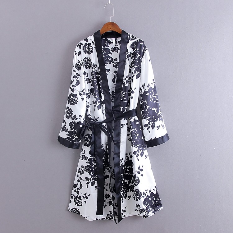 Peignoir jeunesse RR30 - Ref 597007 Image 6