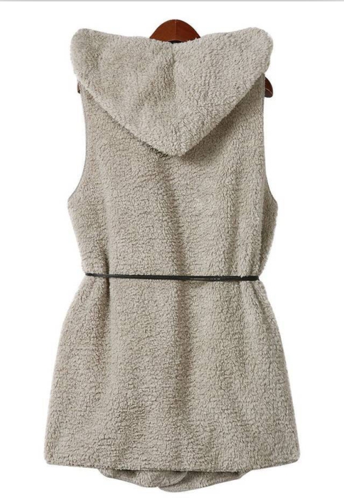 Gilet femme en Mélange de cachemire - Ref 3316765 Image 29