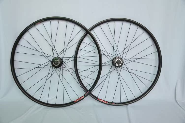 Roues de vélo Mountain Bike 26 pouces - Ref 2370441 Image 10