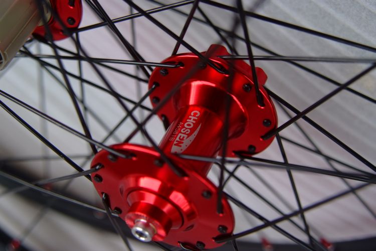 Roues de vélo Mountain Bike 26 pouces - Ref 2370582 Image 28