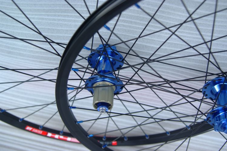 Roues de vélo Mountain Bike 26 pouces - Ref 2370582 Image 14