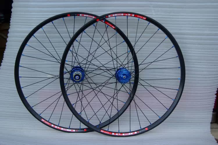 Roues de vélo Mountain Bike 26 pouces - Ref 2370582 Image 13