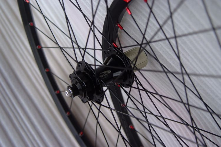 Roues de vélo Mountain Bike 26 pouces - Ref 2370582 Image 23