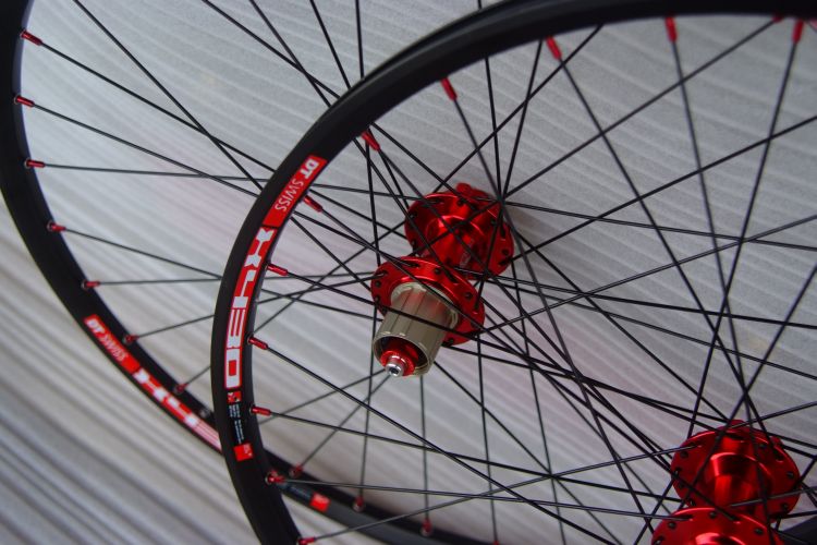 Roues de vélo Mountain Bike 26 pouces - Ref 2370582 Image 26