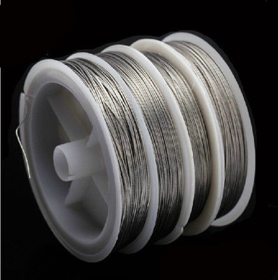 Fishing wire Fish line stainless steel wire wire anti - bite wear - resistant front wire Fishing line pull