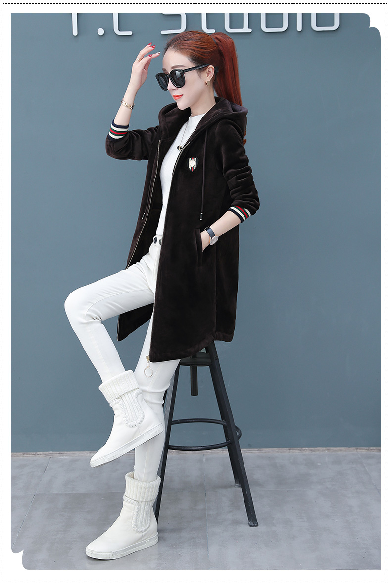 Sweatshirt femme en Polyester - Ref 3217470 Image 18