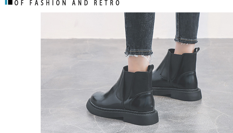 Bottes mi-saison femme en Caoutchouc - Ref 3250914 Image 23