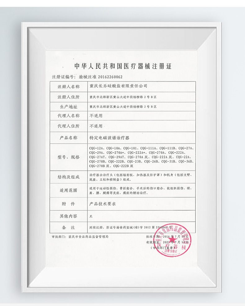 三甲医院同款 芶公 TDP特定电磁波烤灯 远红外线理疗灯 图27