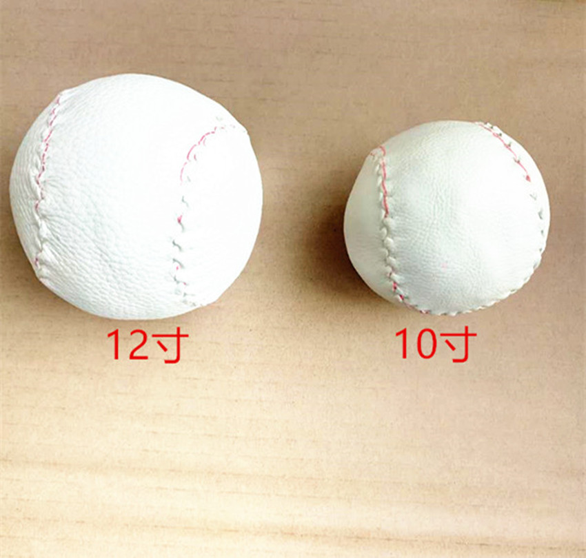 Các nhà sản xuất Softball Kết Cấu Bóng Chày Tiêu Chuẩn 10 Inch 12 Inch Rắn Softball High School Học Sinh Đào Tạo Thi 	nón bóng chày mlb	