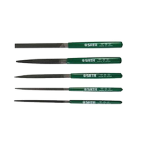 World Dpliers Workers file 03923 03924 03925 03926 03943 03943 Mini medium tooth flat file 185MM