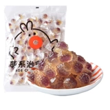 Чистый красный взрыв конфеты с высоким содержанием объемного фруктового сока фруктов Фаджа Фадж Манго Детские маленькие закуски, чтобы жениться на свадебной конфеты