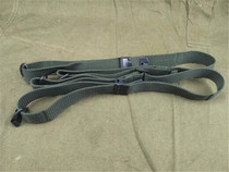 Genuine spot 95 tactical strap with hoop shoulder strap outdoor multifunctional nylon buckle military fans love