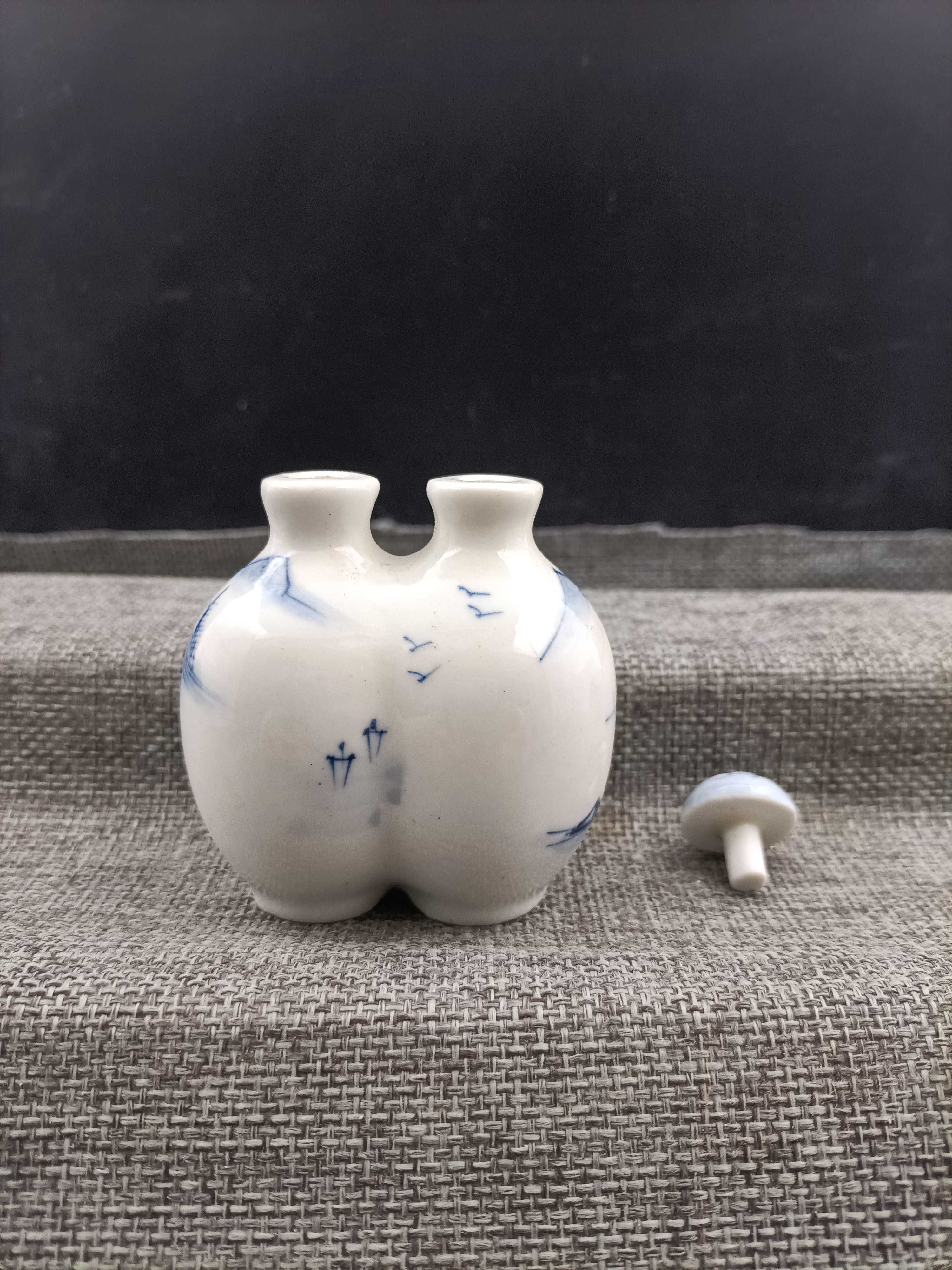 中国 景德鎮 陶磁鼻煙壺 手絵 「笑面佛」 Amazon.co.jp: 中国 景德鎮 陶磁鼻煙壺 手絵 笑面佛 : ホーム
