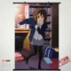 Cô gái tông màu nhẹ K-ON! Ping Zewei Akiyama Mizuki Nakano Azusa Anime Bức tranh tường ngoại vi Poster Poster - Carton / Hoạt hình liên quan