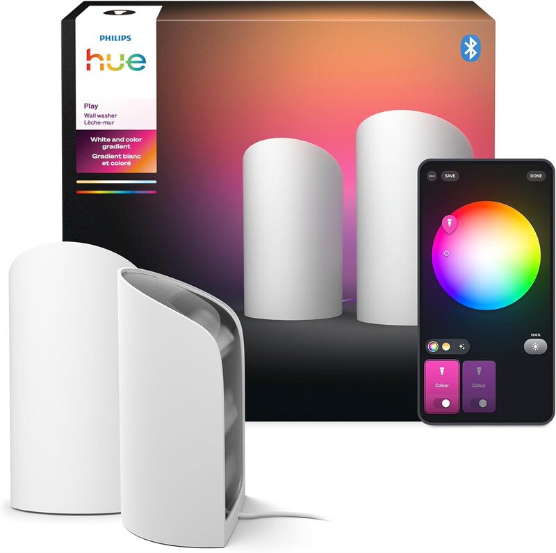 Philips Hue Play Lightbar Wall Washer Second Generation Colorful Magic Light Wall Washer Homekit Philips Hue Play Lightbar Wall Washer Second Generation Colorful Magic Light Wall Washer Homekit