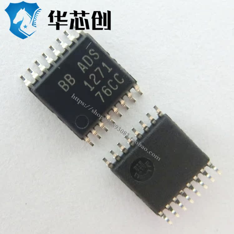 ADS1271IPWR ADS1271 ADS1271 TSSOP16 analogue-to-digital converter original spot