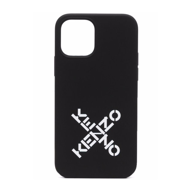 Suitable for Apple Kenzo Tiger Head Logo Soft Case iPhone 12 /13Max Phone Case 14Plus11Pro 15 Ultra 16 17 Air