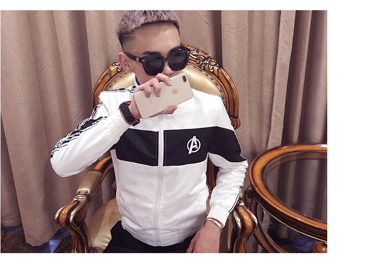 Blouson homme manches longues - Ref 3117396 Image 20
