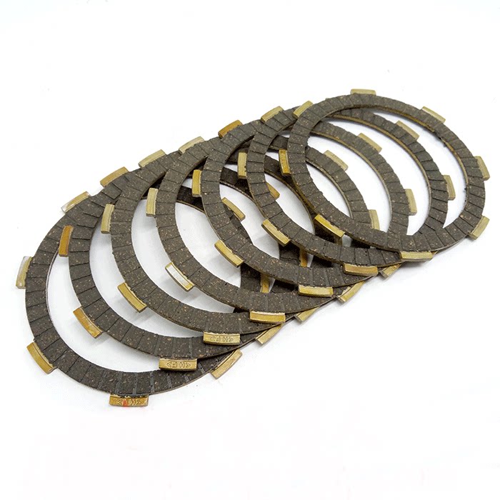 Domestically made 400350 locomotive clutch sheet Jiar N19 Baojiao 400 Geely and other domestic locomotive clutch pieces