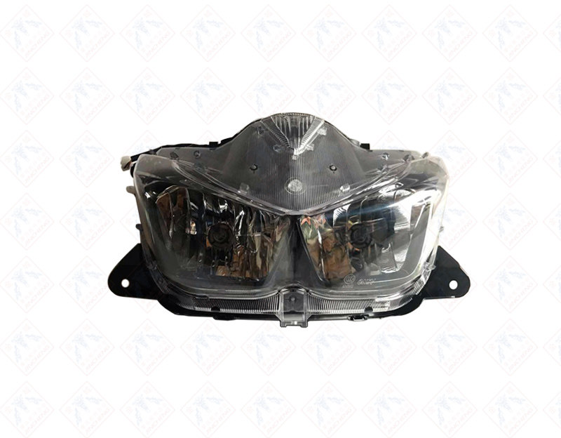 Lin Hai Pilot 175orce155 Linhai 175 Original Living Room Lamp Front Headlight Assembly
