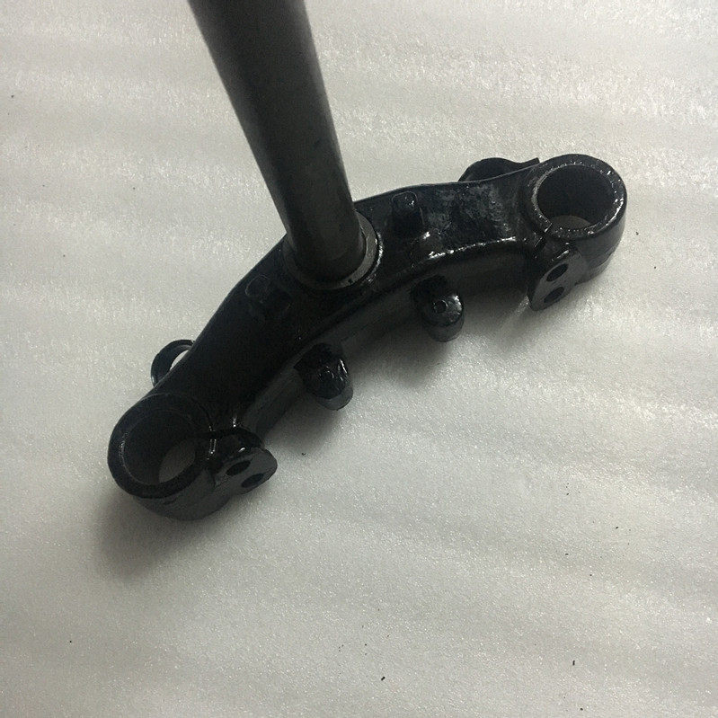 JC110T-A-B direction column R1 Gold City Skyway Lower Samsung column standpipe steering column lower joint plate Tianglang square