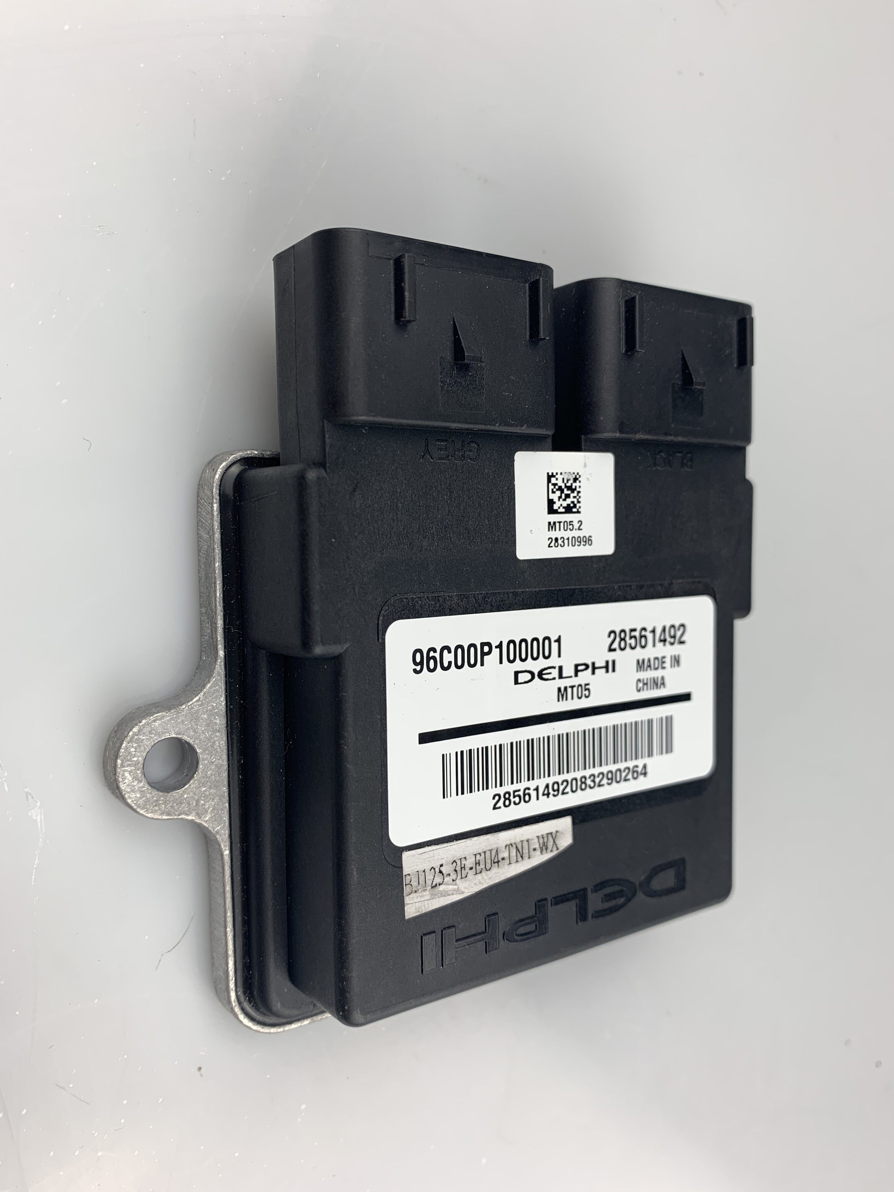 Yongyuan War Leopard original accessories YY250-5A YY350-6A ignition controller ECU computer EFI special