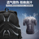 Swiss Sergeant Knife Backpack Men's Large Capacity Business Travel Computer Backpack School Bag Junior High School Students